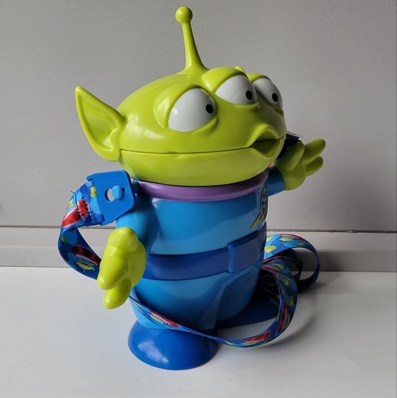 Disney parks Toy Story alien Sipper cup - Picture 4 of 11